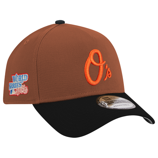 New Era 9FORTY Baltimore Orioles Sidepatch Snapback