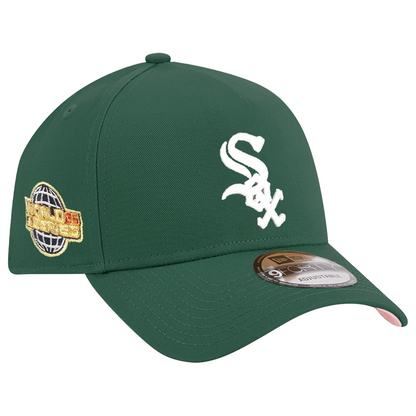 New Era 9FORTY Chicago White Sox Sidepatch Snapback