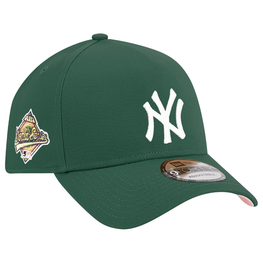 New Era 9FORTY New York Yankees Sidepatch Snapback