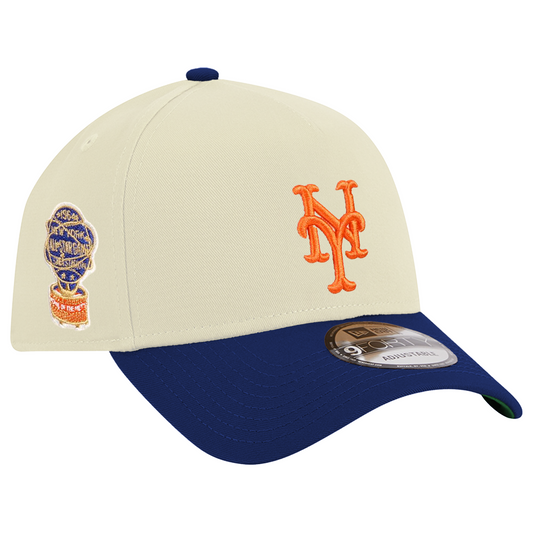 New Era 9FORTY  New York Mets Sidepatch Snapback