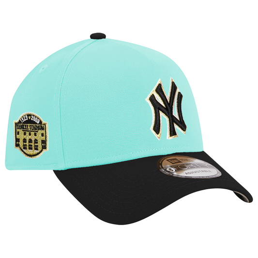 New Era 9FORTY New York Yankees Sidepatch Snapback
