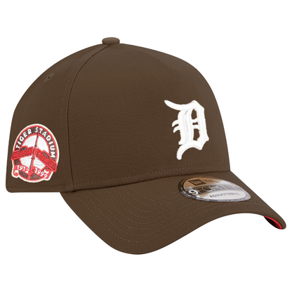 New Era 9FORTY Detroit Tigers Sidepatch Snapback