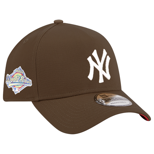 New Era 9FORTY  New York Yankees Sidepatch Snapback