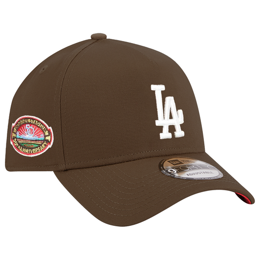 New Era 9FORTY Los Angeles Dodgers Sidepatch Snapback