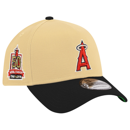 New Era 9FORTY Los Angeles Angels Sidepatch Snapback