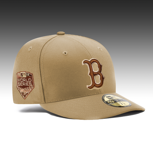 New Era 59FIFTY Boston Red Sox Sidepatch