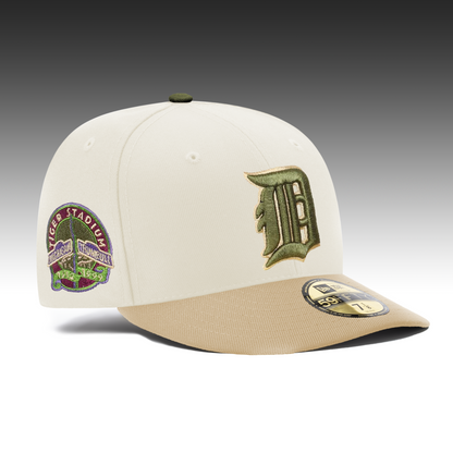 New Era 59FIFTY Detroit Tigers Sidepatch