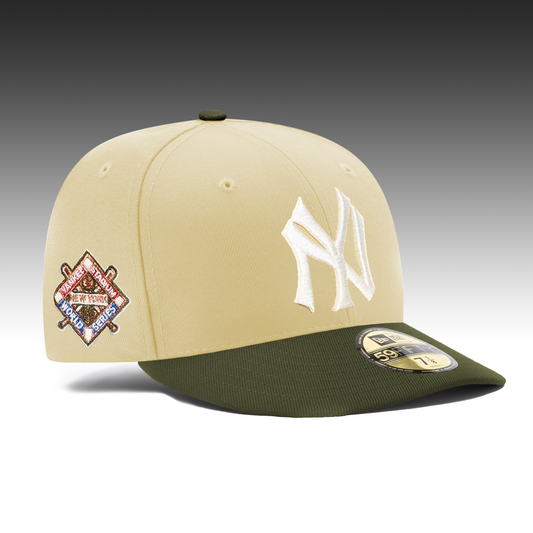 New Era 59FIFTY New York Yankees Sidepatch