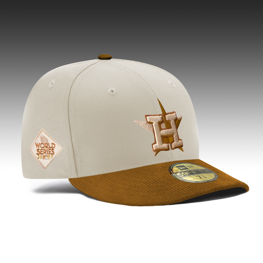 New Era 59FIFTY Houston Astros Sidepatch