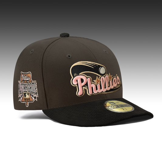 New Era 59FIFTY Philadelphia Phillies Sidepatch