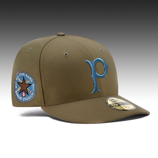 New Era 59FIFTY Pittsburgh Pirates Sidepatch