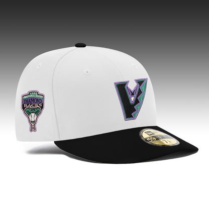 New Era 59FIFTY Arizona Diamondbacks Sidepatch