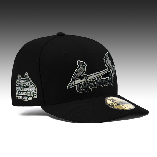 New Era 59FIFTY St Louis Cardinals Sidepatch