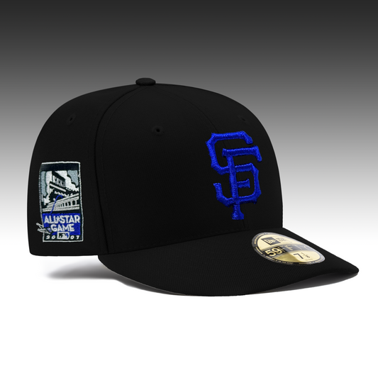 New Era 59FIFTY San Francisco Giants Sidepatch