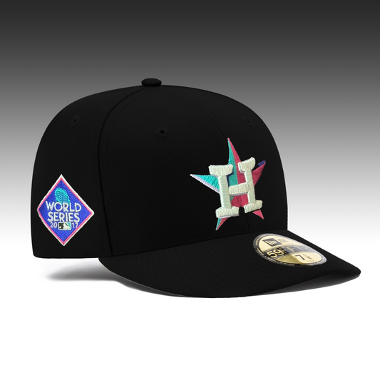 New Era 59FIFTY Houston Astros Sidepatch