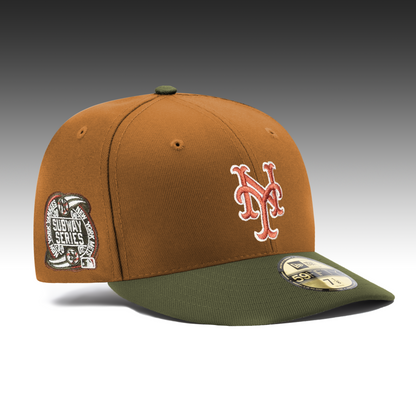 New Era 59FIFTY New York Mets Sidepatch