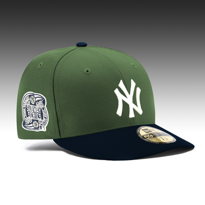 New Era 59FIFTY New York Yankees Sidepatch