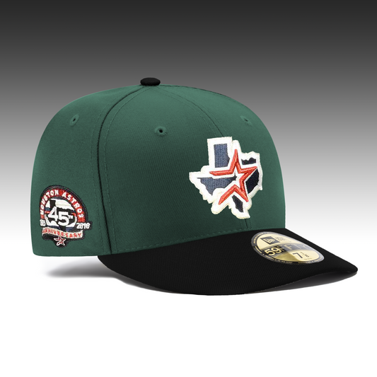 New Era 59FIFTY Houston Astros Sidepatch