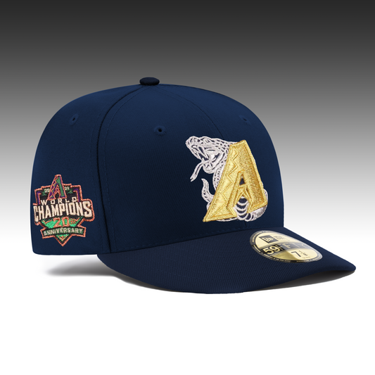 New Era 59FIFTY Arizona Diamondbacks Sidepatch