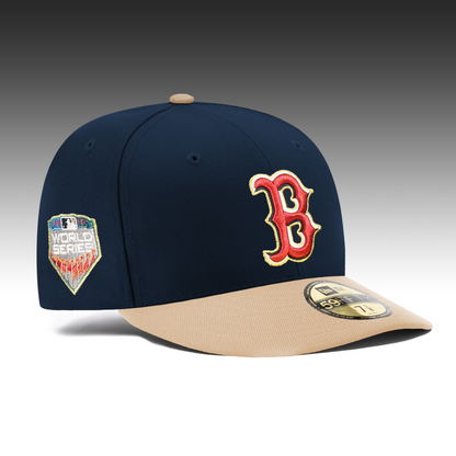 New Era 59FIFTY Boston Red Sox Sidepatch