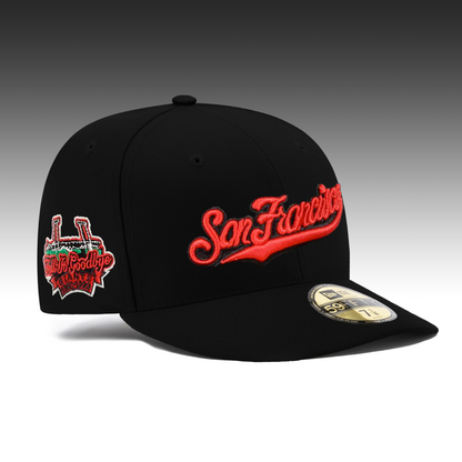 New Era 59FIFTY San Francisco Giants Sidepatch