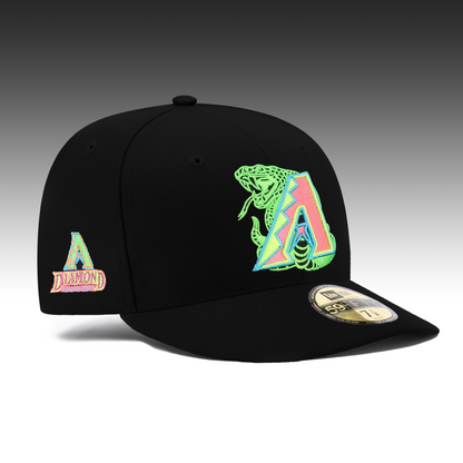 New Era 59FIFTY Arizona Diamondbacks Sidepatch