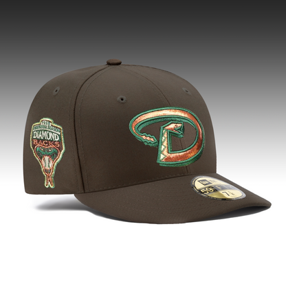 New Era 59FIFTY Arizona Diamondbacks Sidepatch