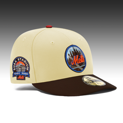 New Era 59FIFTY New York Mets Sidepatch