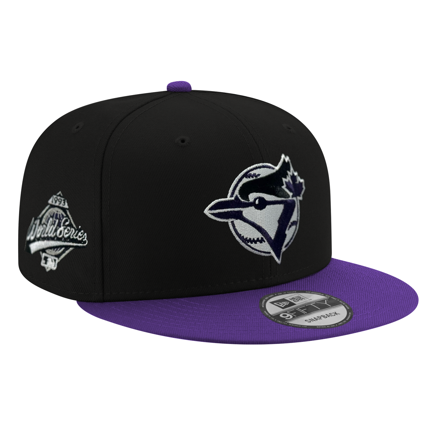 New Era 9FIFTY Toronto Bluejays Sidepatch Snapback