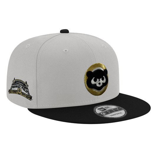 New Era 9FIFTY Chicago Cubs Sidepatch Snapback