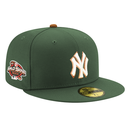 New Era 59FIFTY New York Yankees Sidepatch