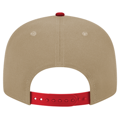 New Era 9FIFTY Boston Red Sox Sidepatch Snapback