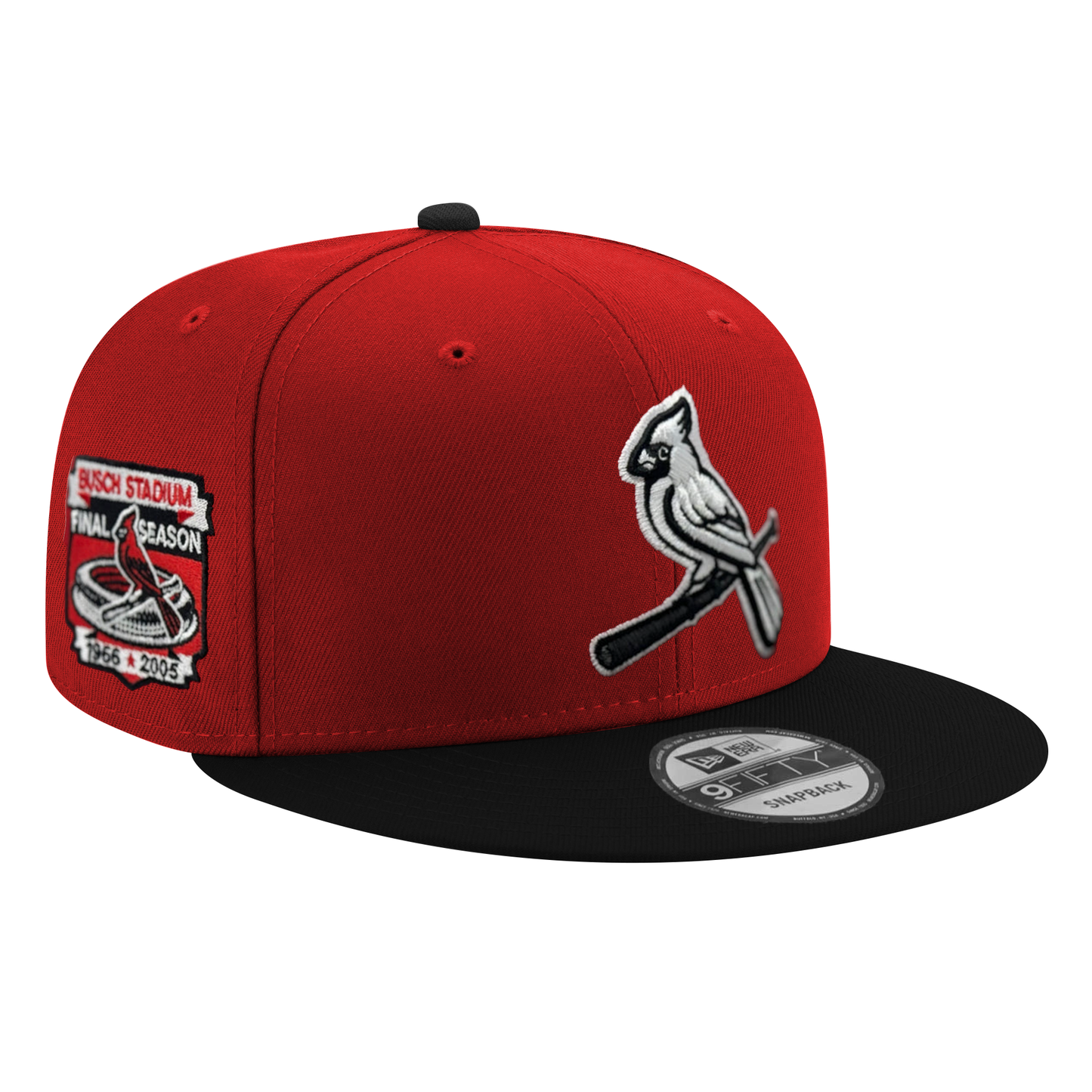 New Era 9FIFTY St Louis Cardinals Sidepatch Snapback