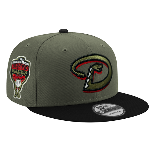 New Era 9FIFTY Arizona Diamondbacks Sidepatch Snapback