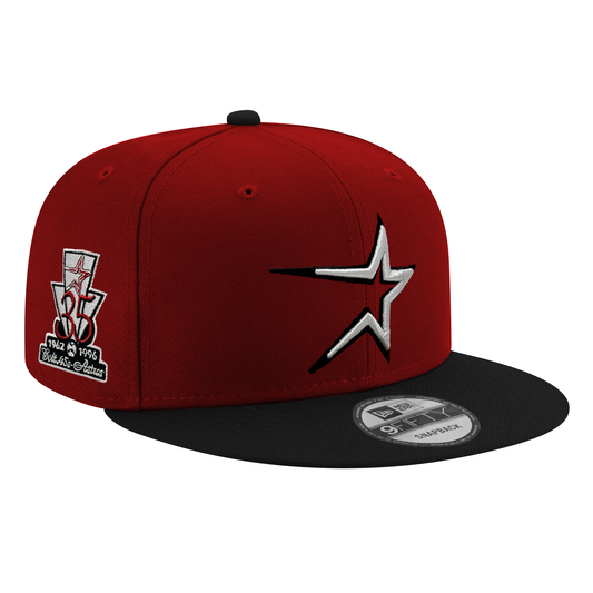 New Era 9FIFTY Houston Astros Sidepatch Snapback