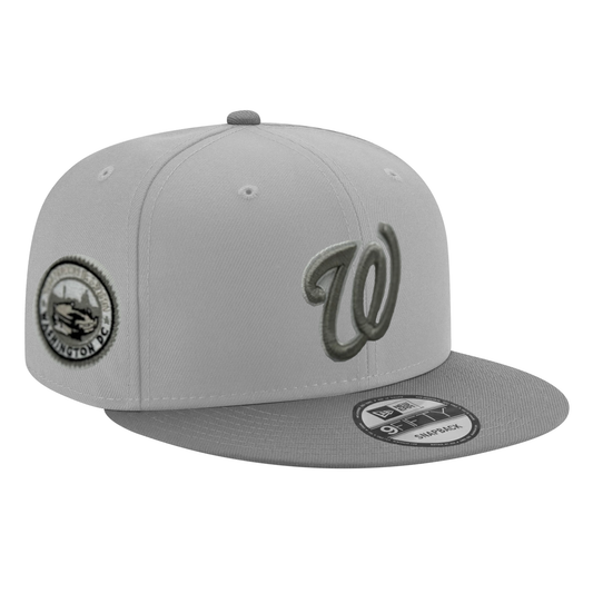 New Era 9FIFTY Washington Nationals Sidepatch Snapback