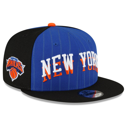 New Era 9FIFTY NBA New York Knicks Sidepatch Snapback