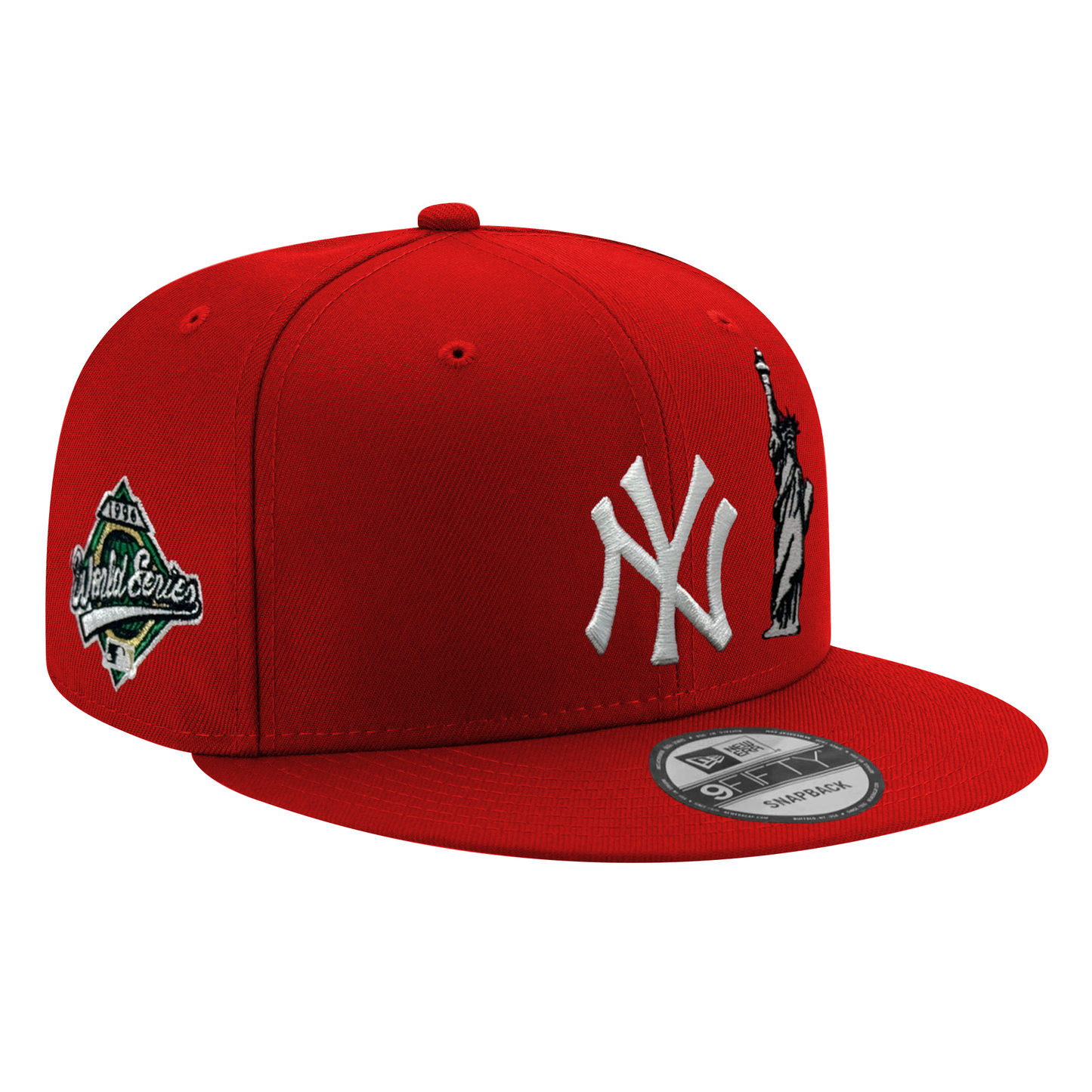 New Era 9FIFTY New York Yankees Sidepatch Snapback