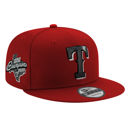 New Era 9FIFTY Texas Rangers Sidepatch Snapback