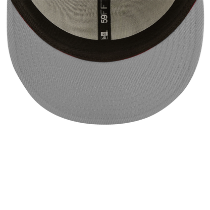 New Era 59FIFTY Chicago White Sox Sidepatch