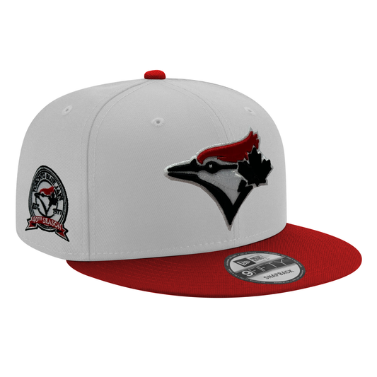 New Era 9FIFTY Toronto Bluejays Sidepatch Snapback