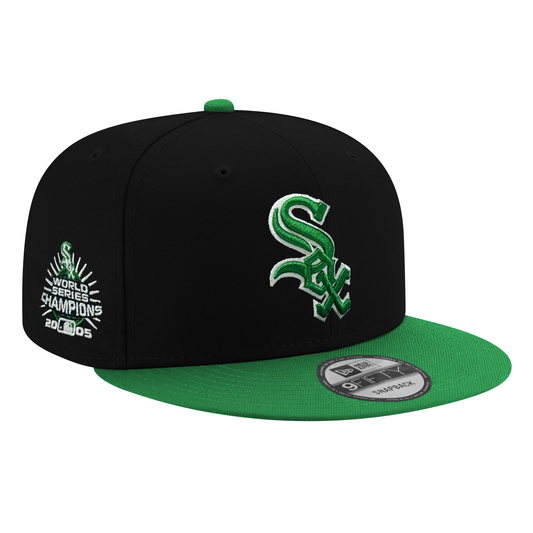 New Era 9FIFTY Chicago White Sox Sidepatch Snapback