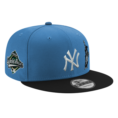 New Era 9FIFTY New York Yankees Sidepatch Snapback