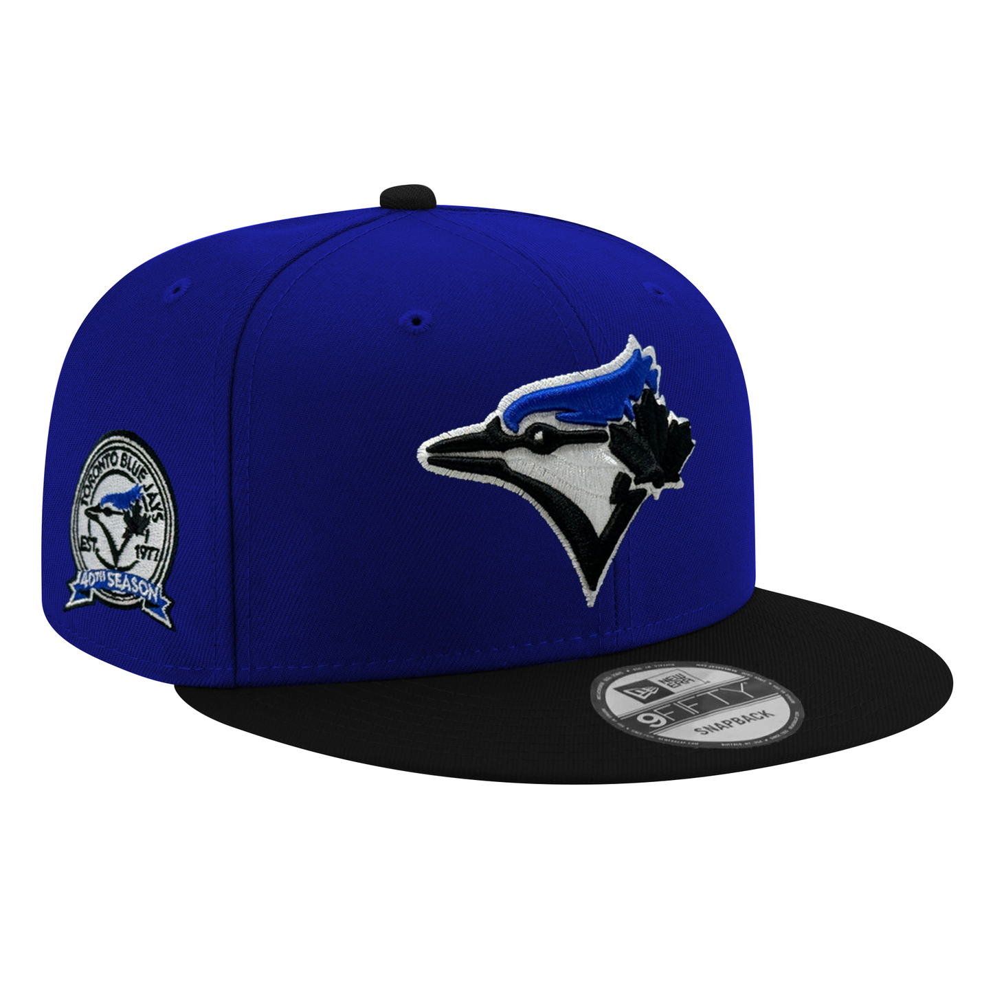 New Era 9FIFTY Toronto Bluejays Sidepatch Snapback