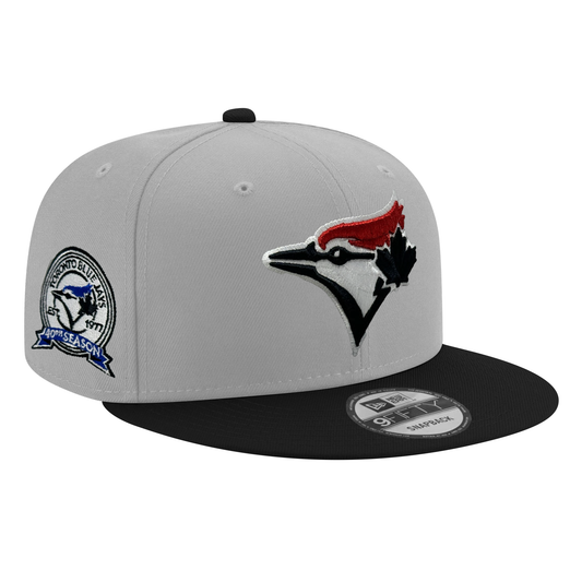 New Era 9FIFTY Toronto Bluejays Sidepatch Snapback