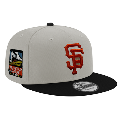 New Era 9FIFTY San Francisco Giants Sidepatch Snapback