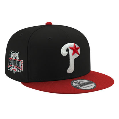 New Era 9FIFTY Philadelphia Phillies Sidepatch Snapback