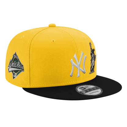 New Era 9FIFTY New York Yankees Sidepatch Snapback