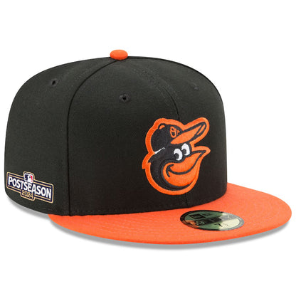 New Era 59FIFTY Baltimore Orioles Sidepatch