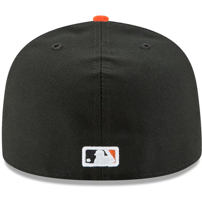 New Era 59FIFTY Baltimore Orioles Sidepatch